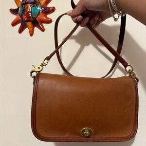 Coach Vintage pocket purse #9755